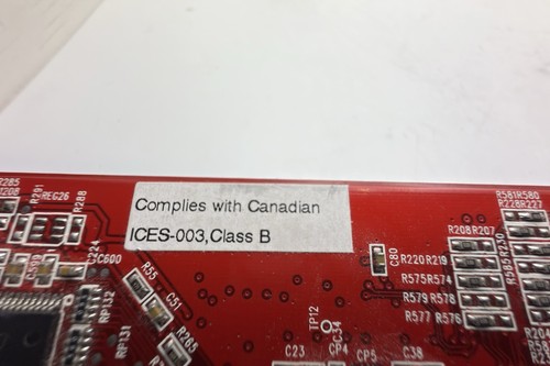 Vintage AMD ATI VisionTek 9250 | 128MB | Untested | Fast Shipping - Picture 7 of 8