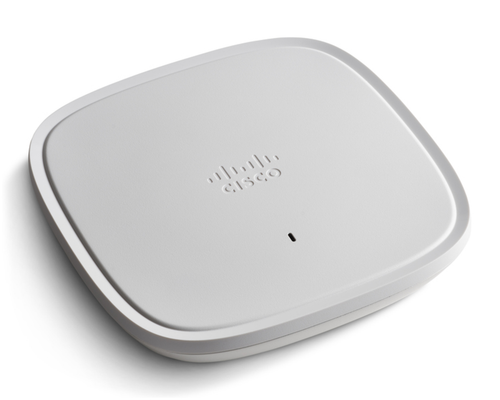 Cisco catalyst C9120AXI-E Access Point 19% Ust. Ausweißbar - Afbeelding 1 van 2