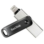 Sandisk SDIX60N-256G-GN6NE Usb Flash Drive 256 Gb 3.2  Gen 1 (3.1 1) Grey, S ~E~