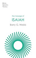 The Message Of Isaiah | On Eagle's Wings | Barry Webb | Taschenbuch | Englisch