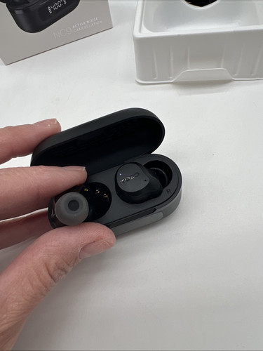 TOZO NC9 Active Noise Cancellation Wireless Earbuds Black Comfortable - Bild 4 von 8