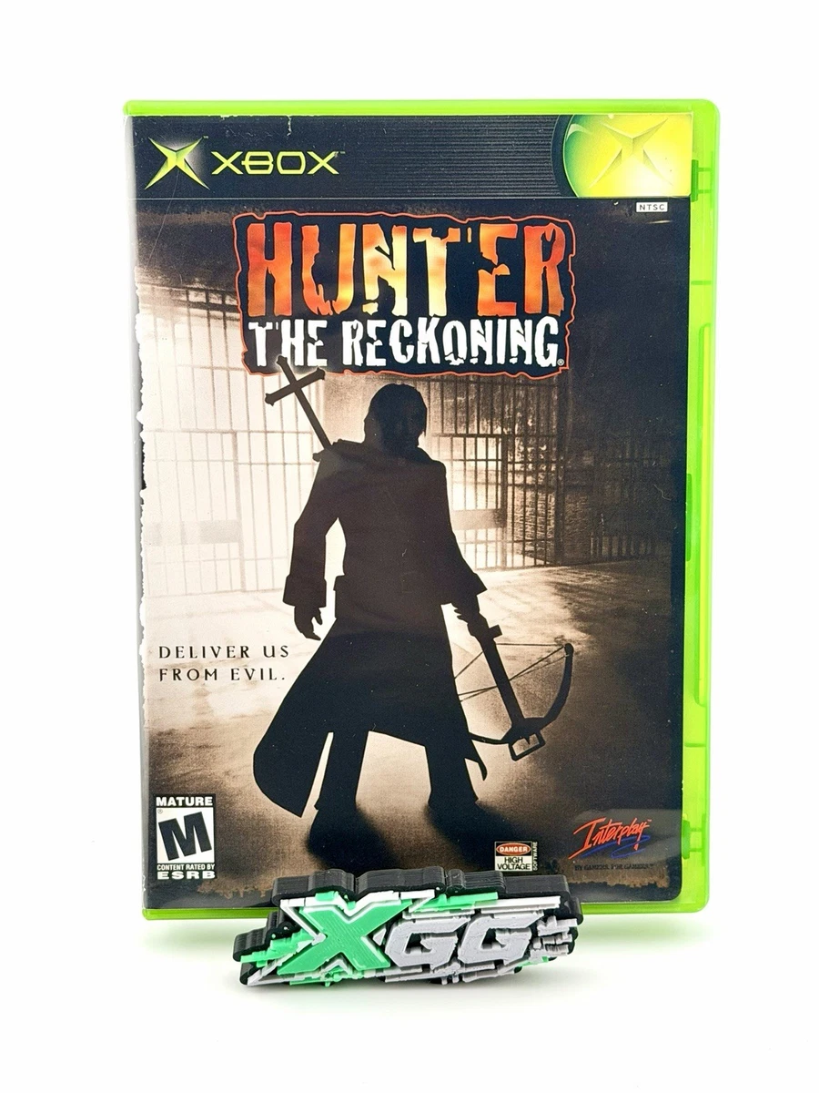GC★HUNTER THE RECKONING 海外版★新品未開封 Hunter: The Reckoning Video Games for sale | eBay