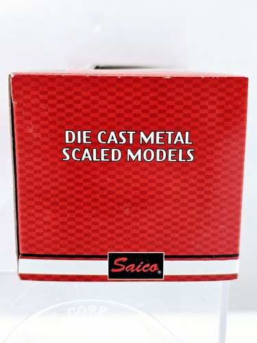 Saico 1:43 Scale Diecast Model Nissan Fairlady Z (Z33) 350Z New US Seller - Picture 6 of 10