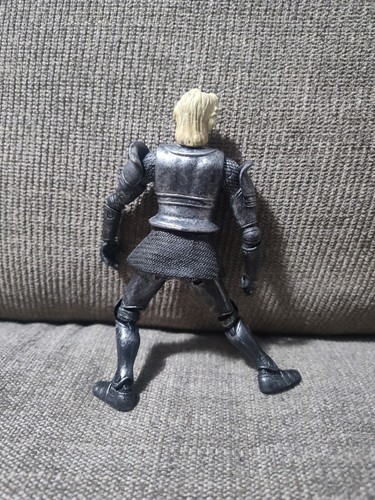 Figura de acción Posable Dreamworks Shrek Prince Charming 6" 2006 - Imagen 2 de 2