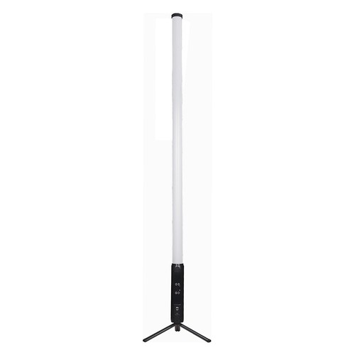 IP65 RGBWA Wireless DMX Battery 360 Led Tube Light for Outdoor Decoration DJ Bar - Picture 2 of 8