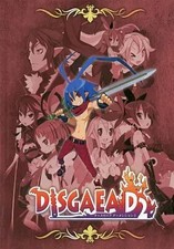 Disgaea D2 Setting Materials Collection Booklet PS3 Limited Edition 48 Pages
