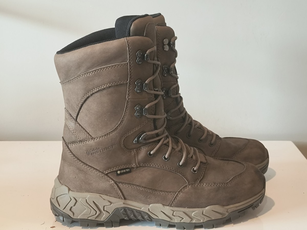 Cabela’s Instinct Credence GORE-TEX Hunting Boots – Men’s 13 – Brand New Cabela main image 3
