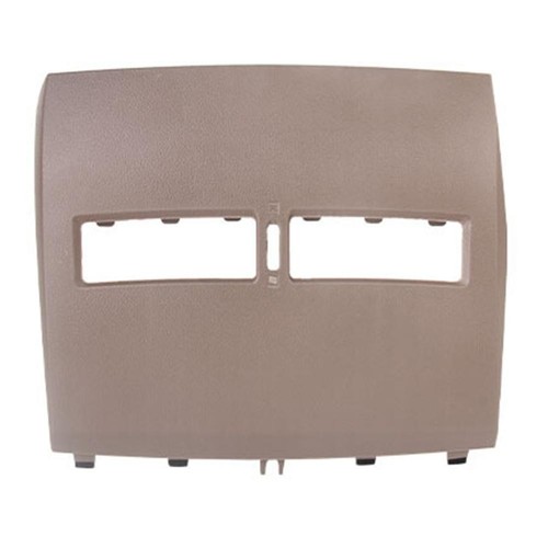 For Nissan For Tiida 2005 2011 ABS Dashboard Cover for Enhanced Safety - Picture 2 of 9