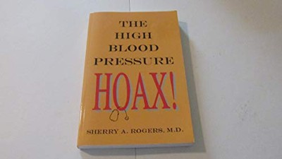 #ad #ad The High Blood Pressure Hoax by Rogers Sherry A. Book The Fast Free Shipping $27.36