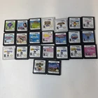 Nintendo DS games lot bundle Of 23 Games Kids Harvest Moon Pet Shop Petz