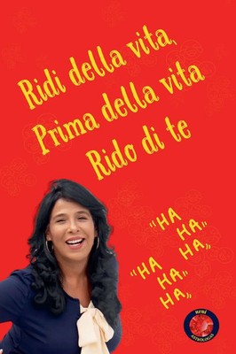 Rubi Astrólogas | Ridi della vita, Prima della vita Rido di te | Taschenbuch