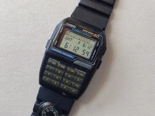 Casio Dbc-80 Calculator Watch Module 1486 Data Bank for sale
