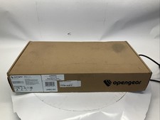 NEW Open Box - Opengear- IM7208-2-DAC-LR- Console Server