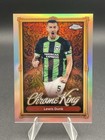 Lewis Dunk Chrome King Topps Premier League 2025/2026 Brighton 25/26 # CK 5