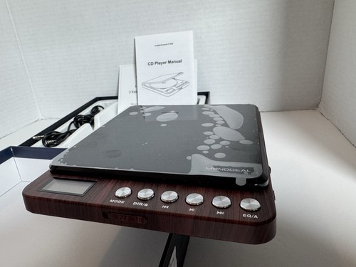 Monodeal Portable CD Player CW605 - Picture 3 of 8