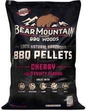 Bear Mountain Premium BBQ Woods BEARMOUNTAIN-SMOKERPELLETS