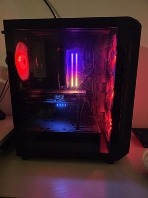 Gaming PC Ryzen 5 7600X + RX 7900 GRE | 32GB RAM | 2TB SSD | High-End