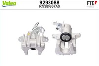 FTE Bremssattel 9298088 FüR Audi Seat Skoda VW