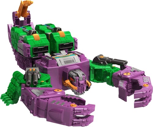 Transformers Generations War for Cybertron Earthrise Titan Scorponok Figure NEW - Picture 9 of 12