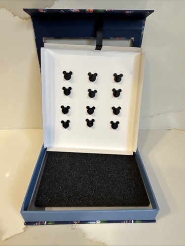 Disneyland’s Club 33 Matterhorn 65th Anniversary Pin Set ~ LE 500 - Bild 8 von 16