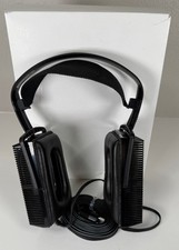 Stax SR-202 electrostatic headphones