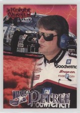 1996 Wheels Knight Quest Royalty 1058/2198 Andy Petree #43 0q4