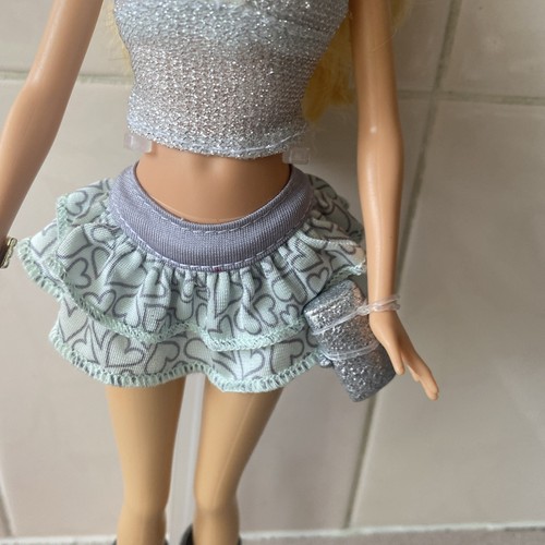 Barbie My Scene Club Disco Kennedy Doll (rare) - Picture 5 of 15