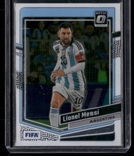 2023-24 Donruss #1 Lionel Messi Optic