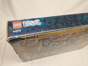 LEGO #41078 Elves Skyra's Mysterious Sky Castle Retired Sealed Set Free Ship!