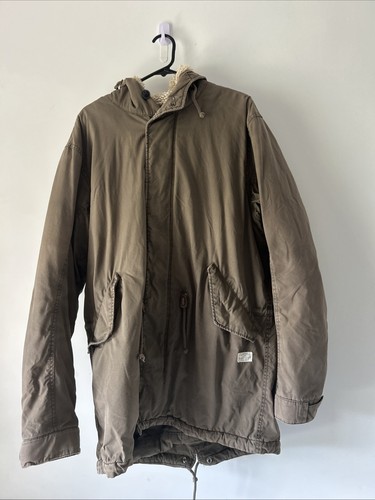 Men’s Quicksilver Coat/Jacket - Lined - Size XL - Winter - Picture 1 of 23