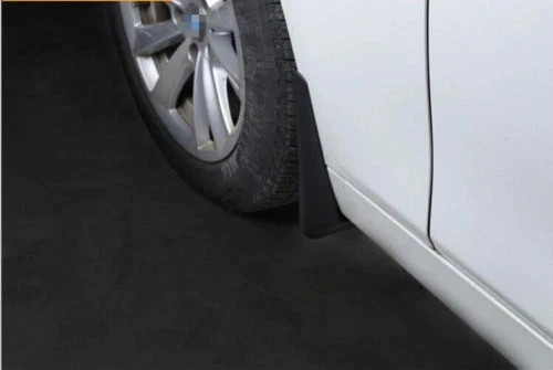 Genuine Mud Flaps FOR 2011-2016 BMW 5 Series Sedan Front & Rear Splash Guards - Bild 4 von 8
