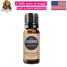 Cedarwood- Atlas Essential Oil- 100 Pure Grade, Undiluted, Natural, Therape...