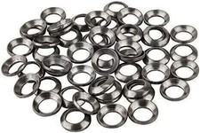 Wheel Master Spoke Nipple Washer SS WM BGof100