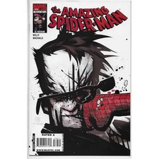 Amazing Spider-man #576 (2008)