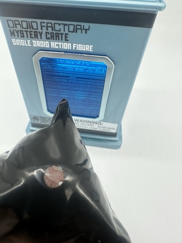 SC-97 Disney Galaxy Edge Star Wars Droid Depot Mystery Crate Series 2 Figure - Picture 3 of 3
