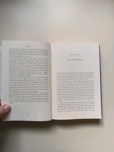 Fanny Trollope : The Life and Adventures of a Clever Woman by Pamela... - Picture 13 of 18
