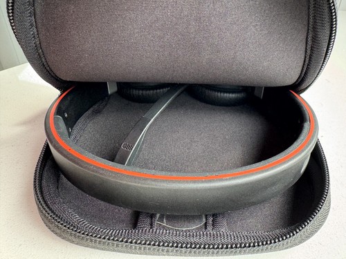 Jabra Evolve 65 Wireless Stereo Headset, MS Teams certified, USB Cable, +Case - Picture 14 of 18