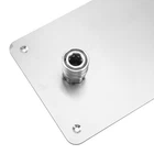Pressure Washer Holder Stainless Steel Wall Mounted Foam Pressure Washer SL