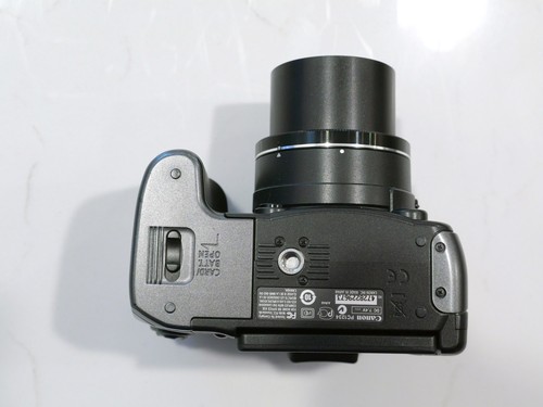 Canon Powershot S5IS 12X Power Zoom with Image Stabilization-8 Megapixels - Picture 8 of 14