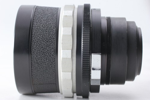[Ecc] Obiettivo Komura 150mm F/3.5 per Zenza Bronica S S2 S2A EC TL dal GIAPPONE - Foto 9 di 16