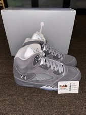 Jordan Air Jordan 5 Retro Wolf Grey