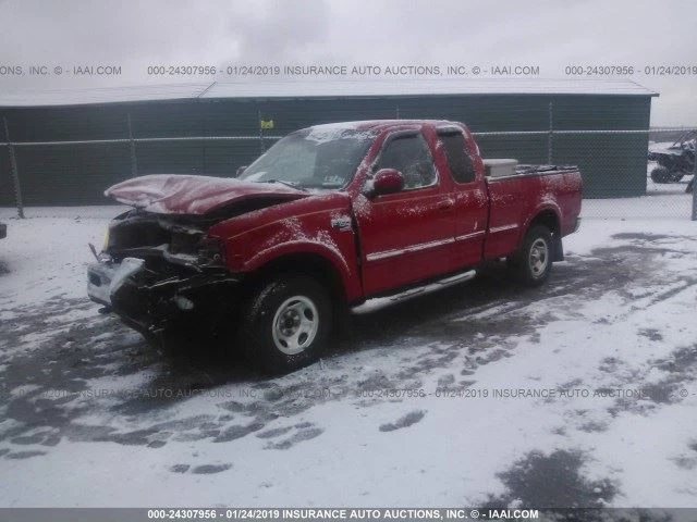 Fuel Pump Assembly 6-255 4.2L 4WD Fits 97-98 FORD F150 PICKUP 1933137 Foto 2 de 4