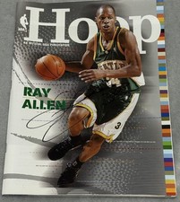 Ray Allen Rookie Cards and Memorabilia Guide 54