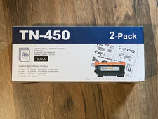 Brother TN450 High Yield Black Toner Cartridge