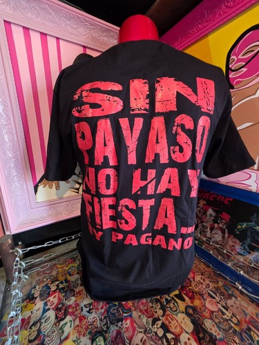 Camisas Pagano lucha libre adulto (estilo #4) - Imagen 4 de 4