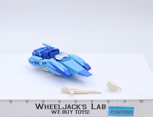 Blurr 86-03 100% Komplett Transformers Studio Series 2021 Hasbro Actionfigur