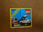 Loose Vintage Lego Legoland 6659 TV Camera Crew 100% Complete
