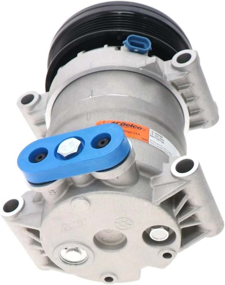 A/C Compressor ACDelco 15-22124A for Chevrolet C2500, K3500 (1996-2000) Foto 4 de 4
