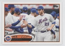 2012 Topps Ike Davis #24 0c4