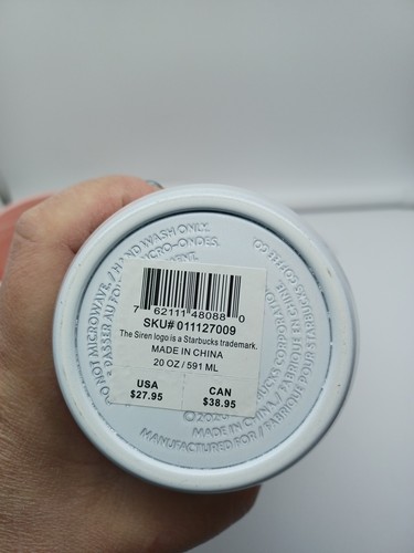 Konvolut 3 Starbucks Tassen  - Bild 5 von 9